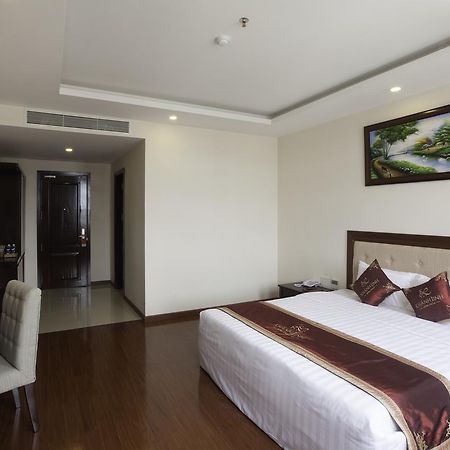 Khanh Linh Hotel Pleiku Exterior photo