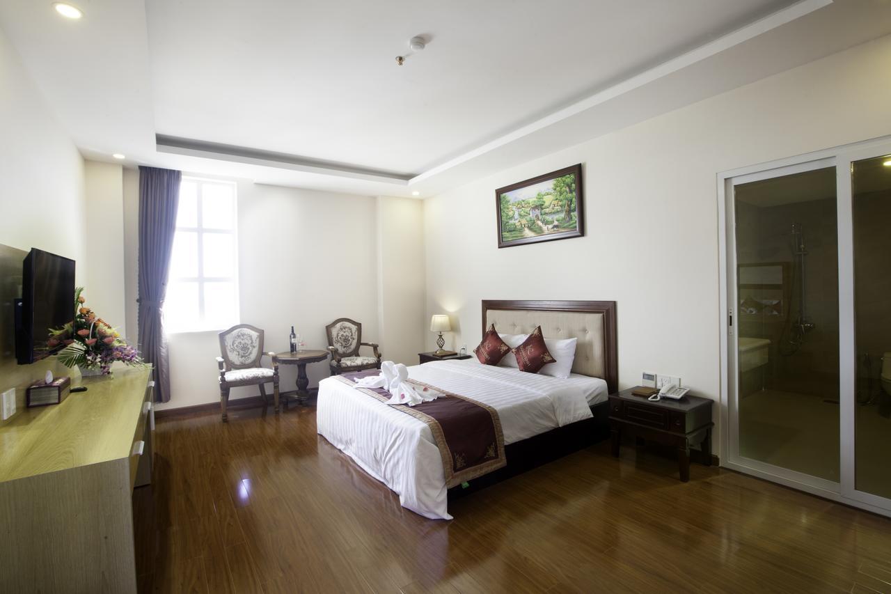 Khanh Linh Hotel Pleiku Exterior photo