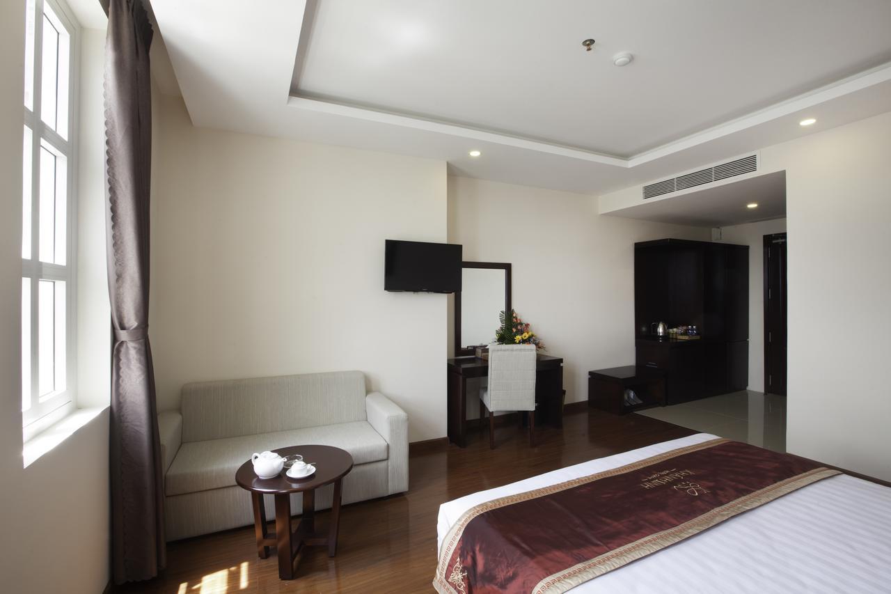 Khanh Linh Hotel Pleiku Exterior photo