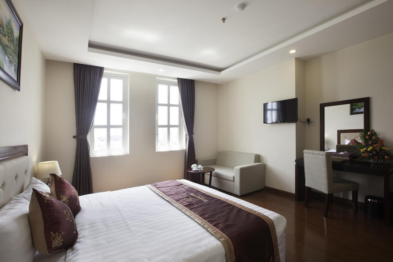 Khanh Linh Hotel Pleiku Exterior photo